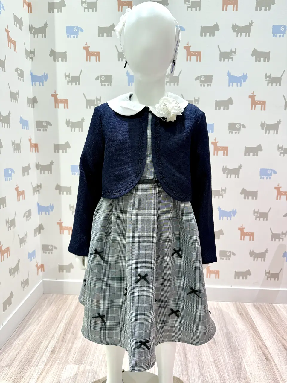 ONWARD CROSSET SELECT 杉原 コーディネート画像