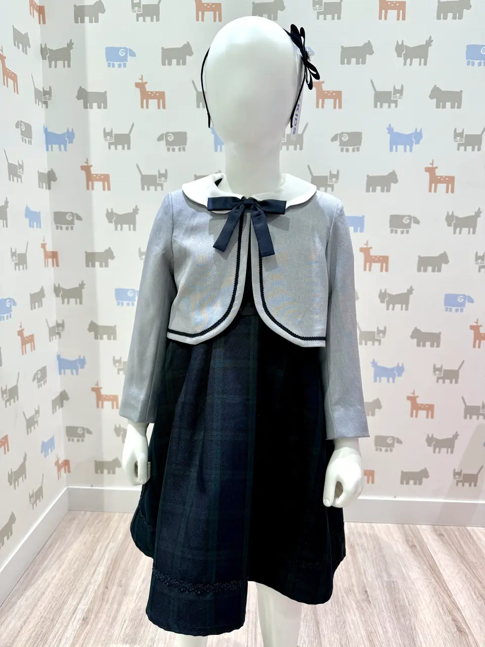 ONWARD CROSSET SELECT 杉原 コーディネート画像