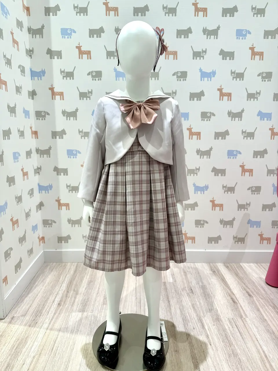 ONWARD CROSSET SELECT 杉原 コーディネート画像