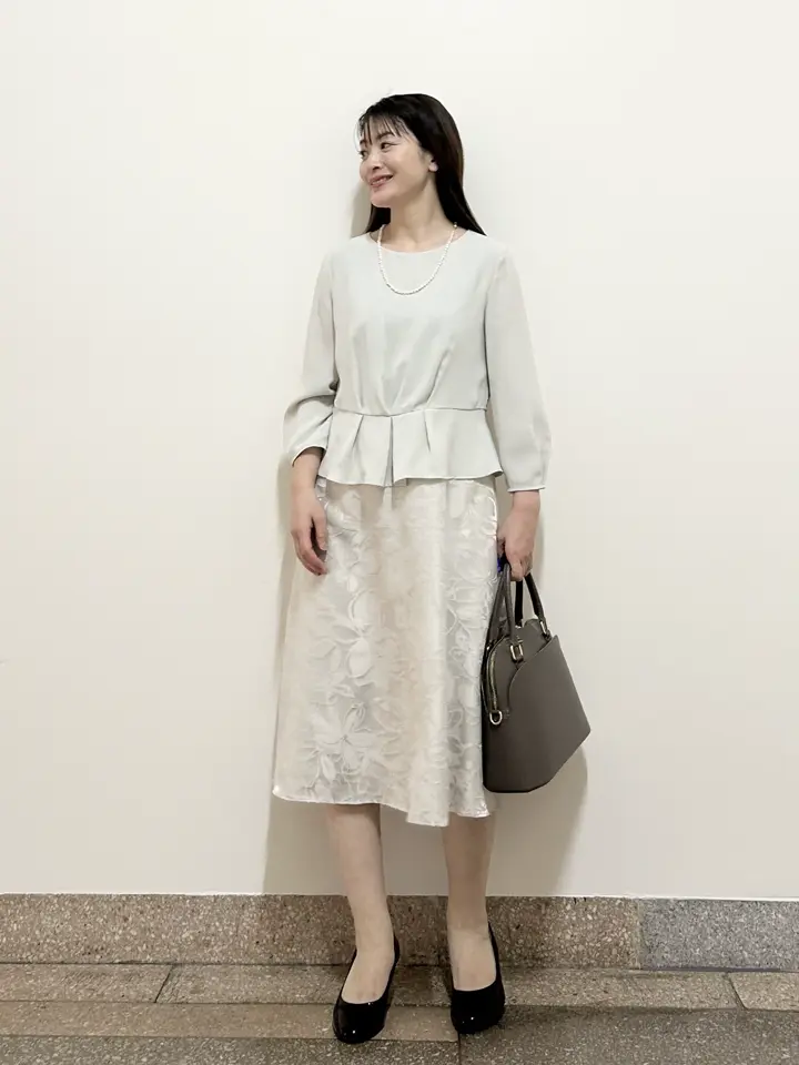 ONWARD CROSSET SELECT 千葉 コーディネート画像