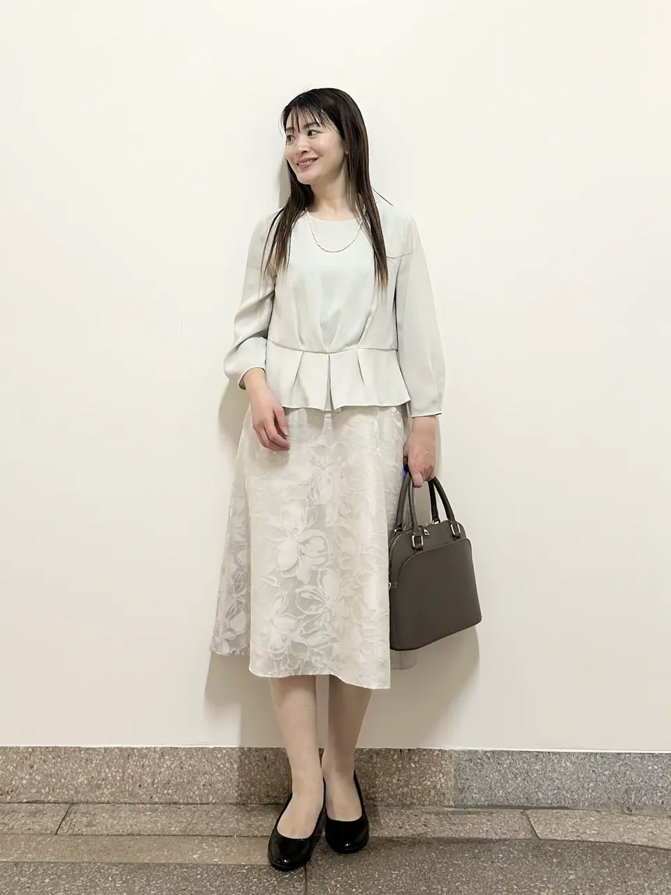 ONWARD CROSSET SELECT 千葉 コーディネート画像