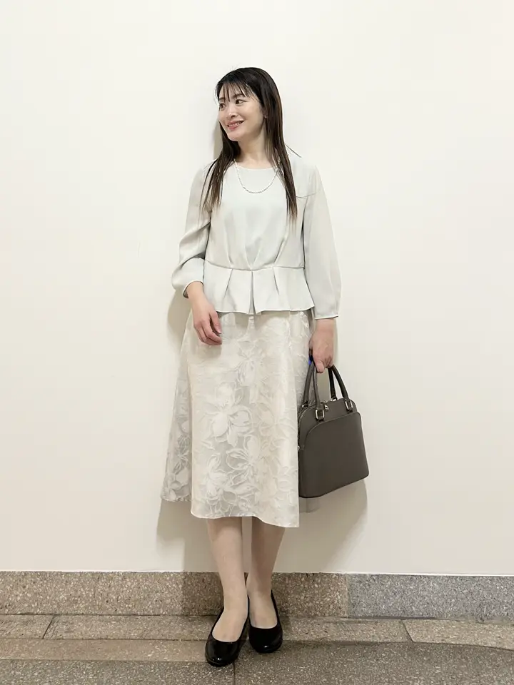 ONWARD CROSSET SELECT 千葉 コーディネート画像