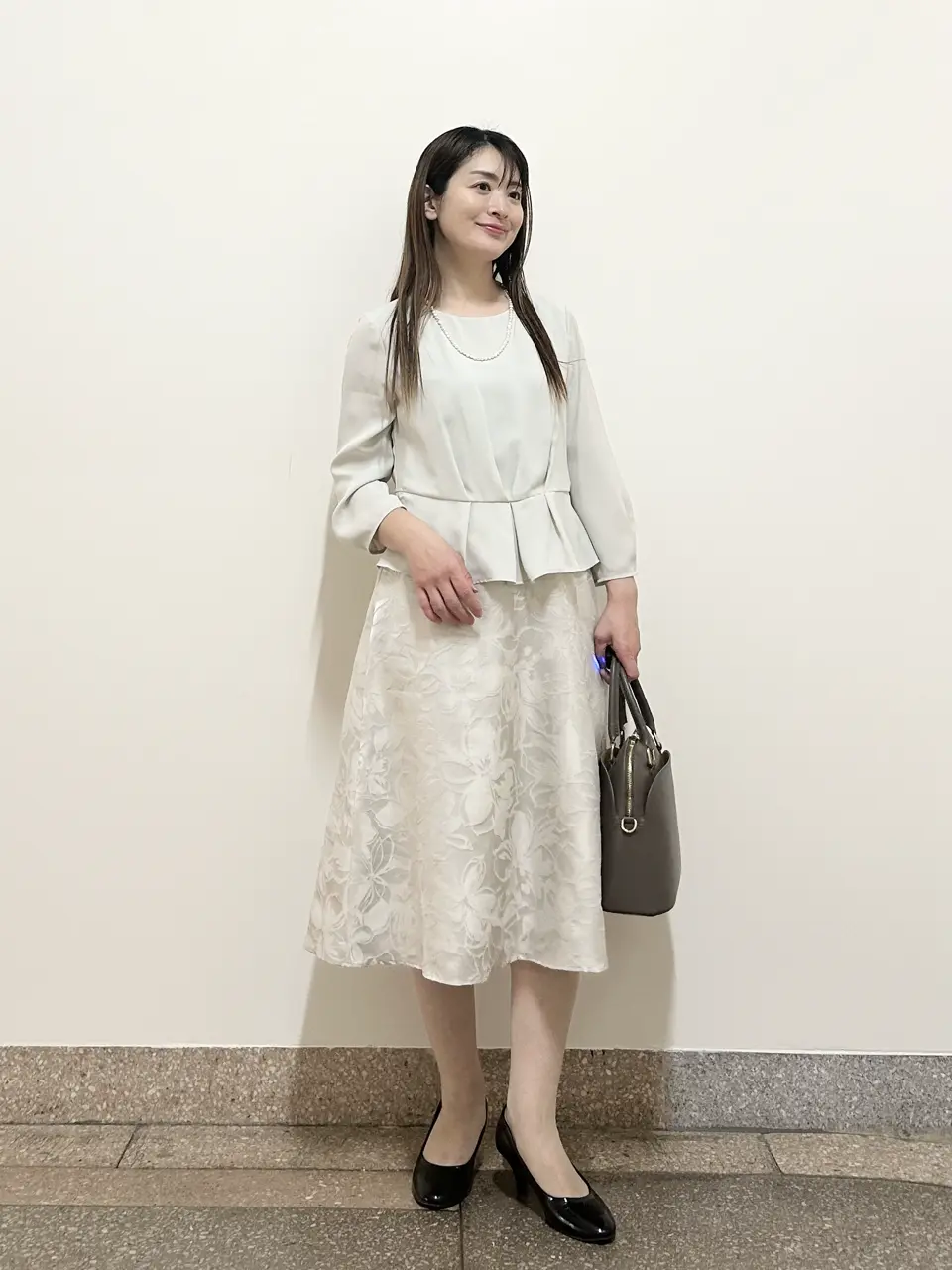 ONWARD CROSSET SELECT 千葉 コーディネート画像