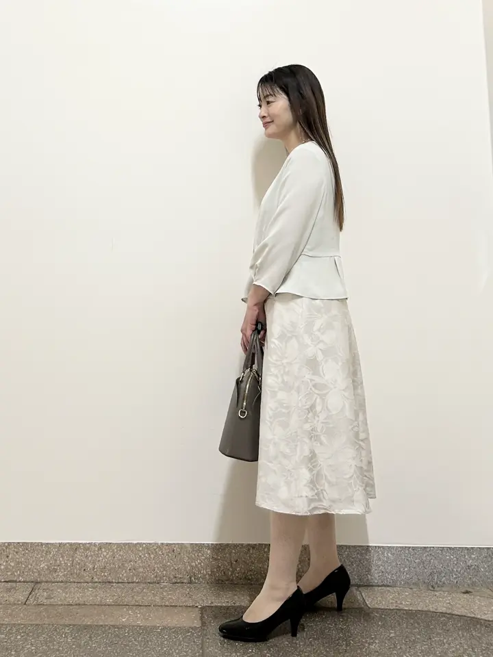 ONWARD CROSSET SELECT 千葉 コーディネート画像