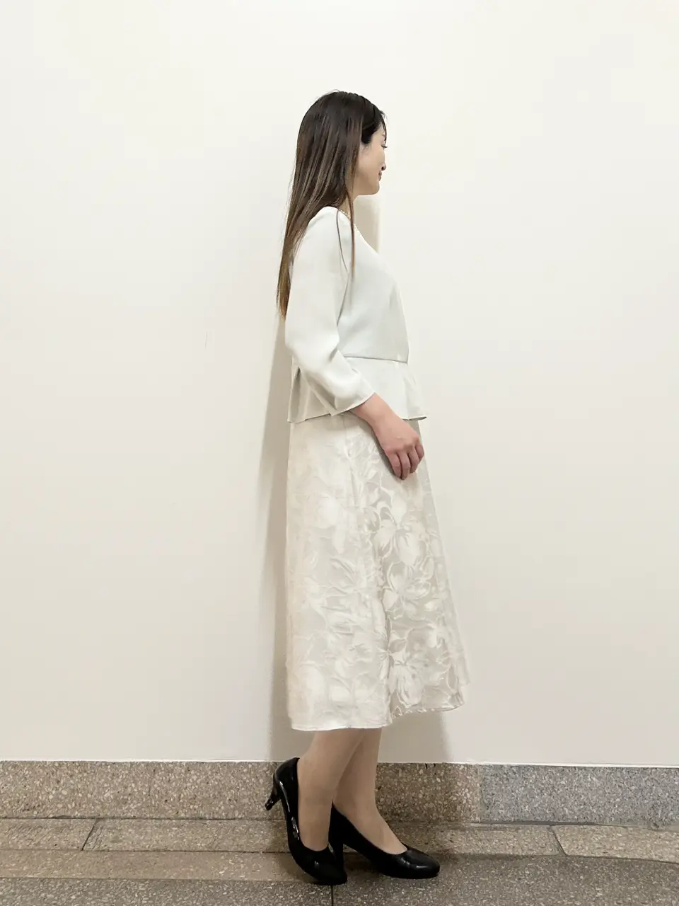 ONWARD CROSSET SELECT 千葉 コーディネート画像