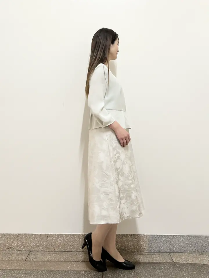 ONWARD CROSSET SELECT 千葉 コーディネート画像