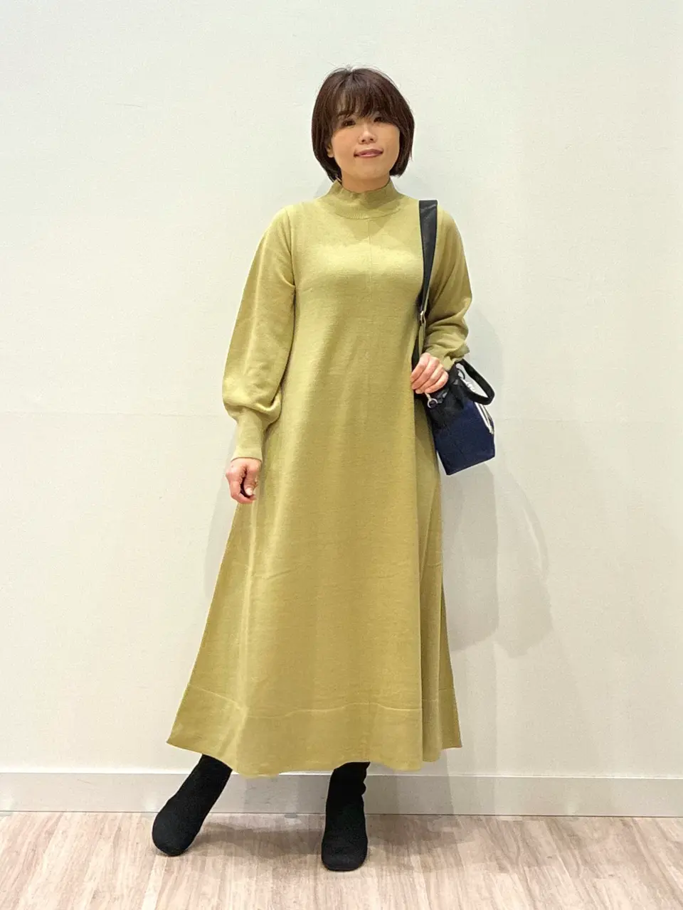 ONWARD CROSSET SELECT 前田 コーディネート画像