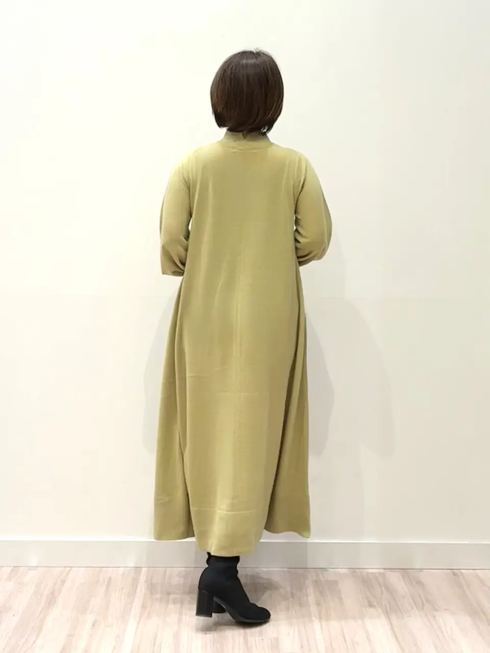 ONWARD CROSSET SELECT 前田 コーディネート画像