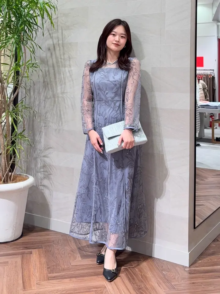 ONWARD CROSSET SELECT 一星 コーディネート画像