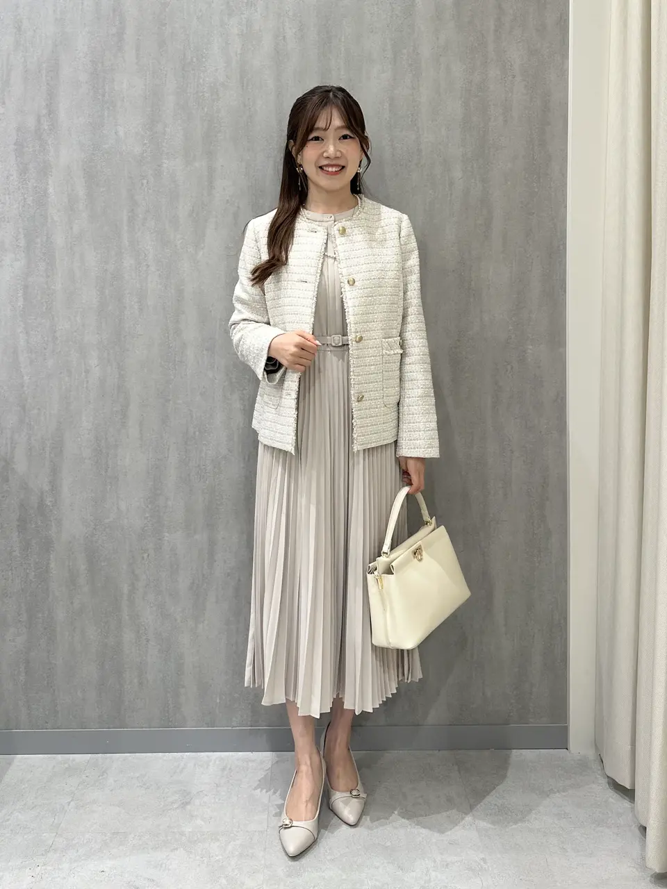  みぃ コーディネート画像