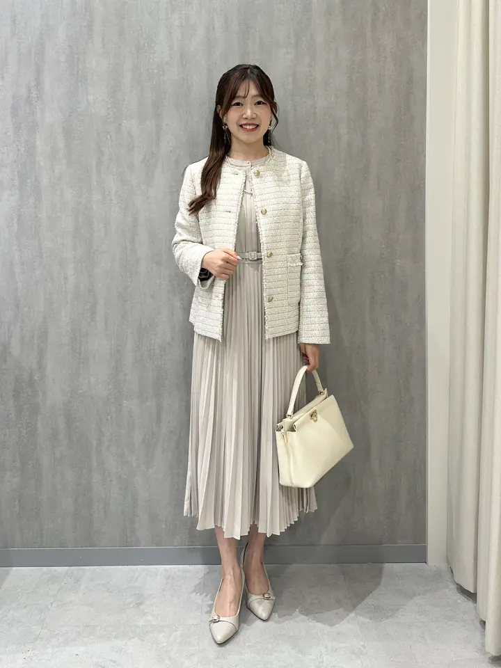 ONWARD CROSSET SELECT みぃ コーディネート画像