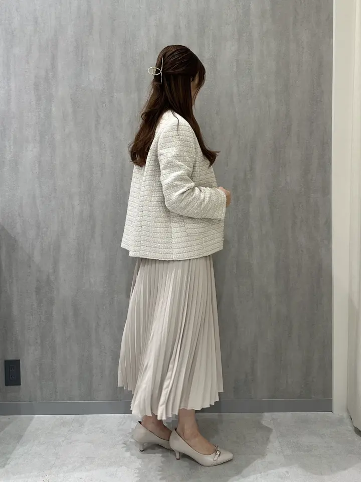 ONWARD CROSSET SELECT みぃ コーディネート画像