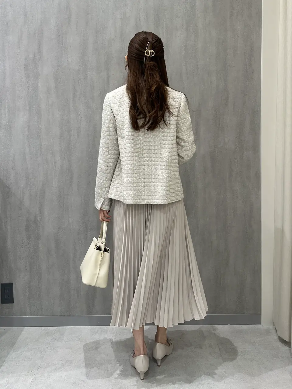 ONWARD CROSSET SELECT みぃ コーディネート画像