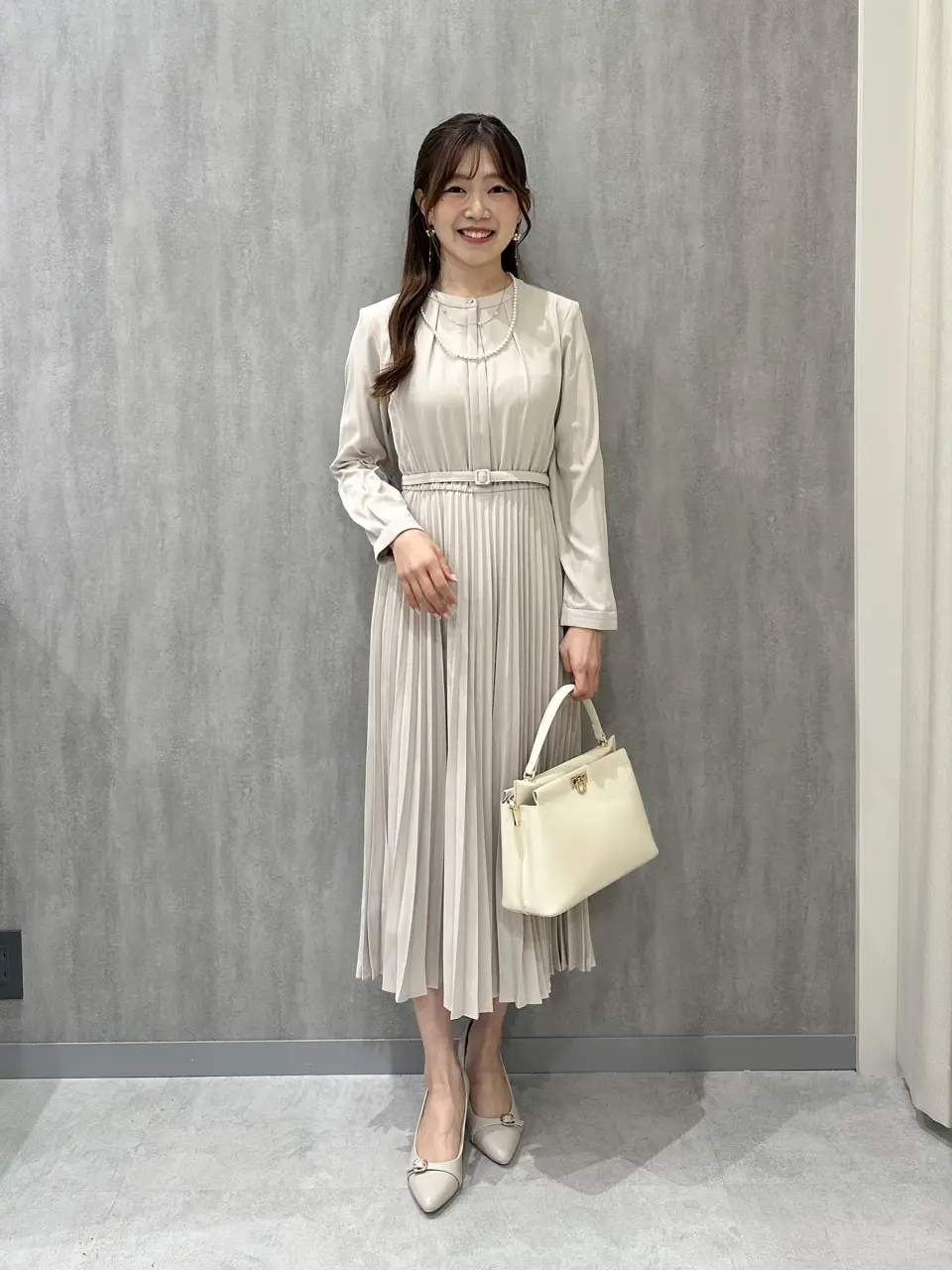 ONWARD CROSSET SELECT みぃ コーディネート画像