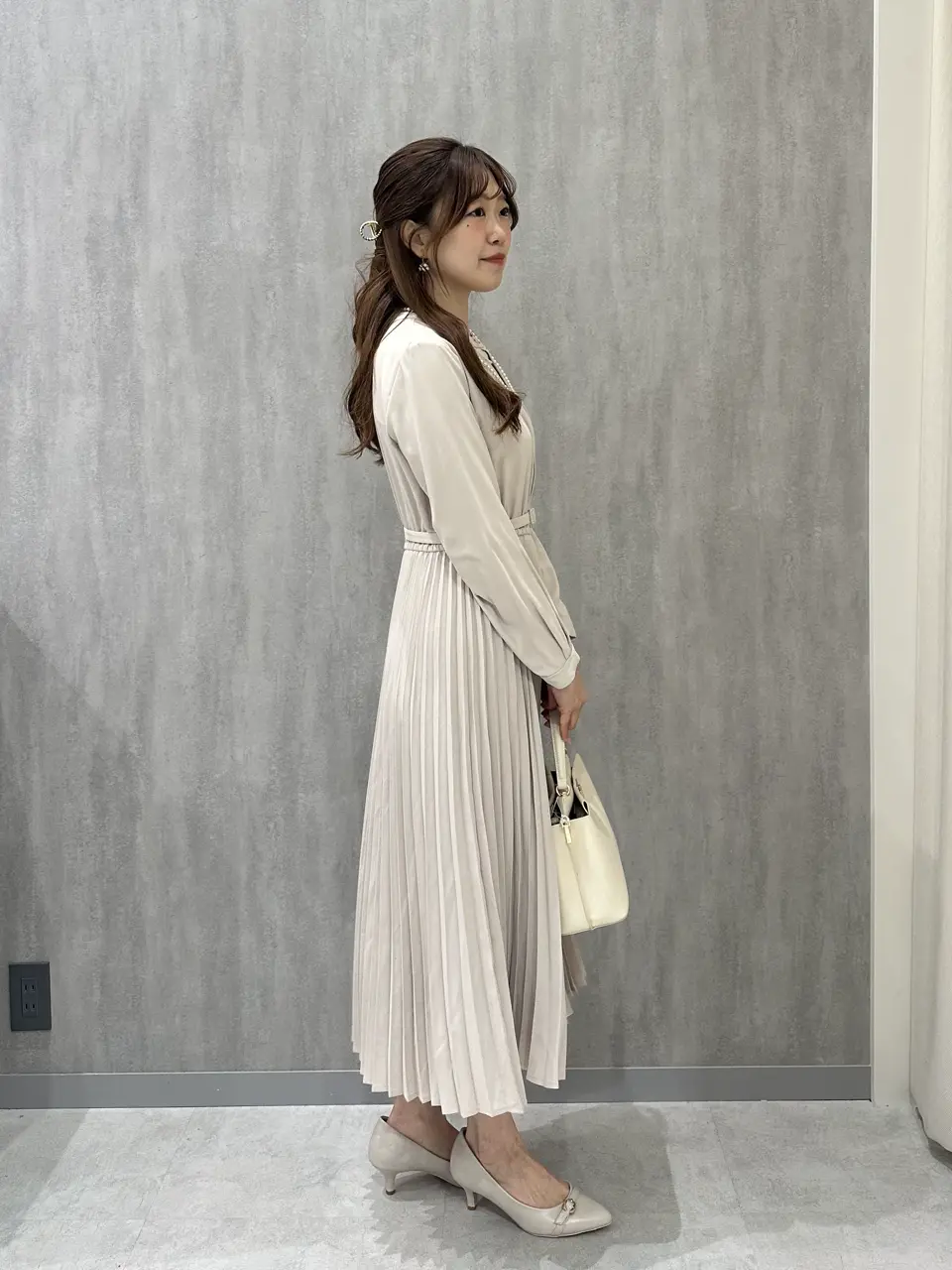 ONWARD CROSSET SELECT みぃ コーディネート画像