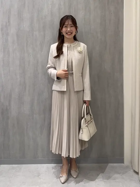 ONWARD CROSSET SELECT みぃ コーディネート画像