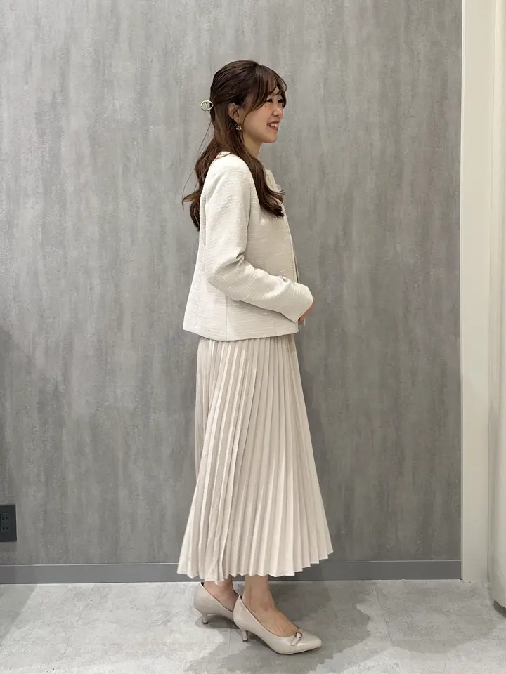 ONWARD CROSSET SELECT みぃ コーディネート画像