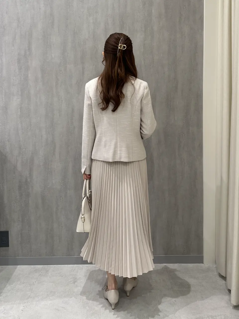 ONWARD CROSSET SELECT みぃ コーディネート画像