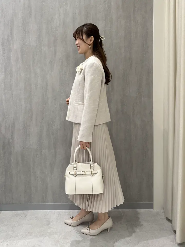 ONWARD CROSSET SELECT みぃ コーディネート画像