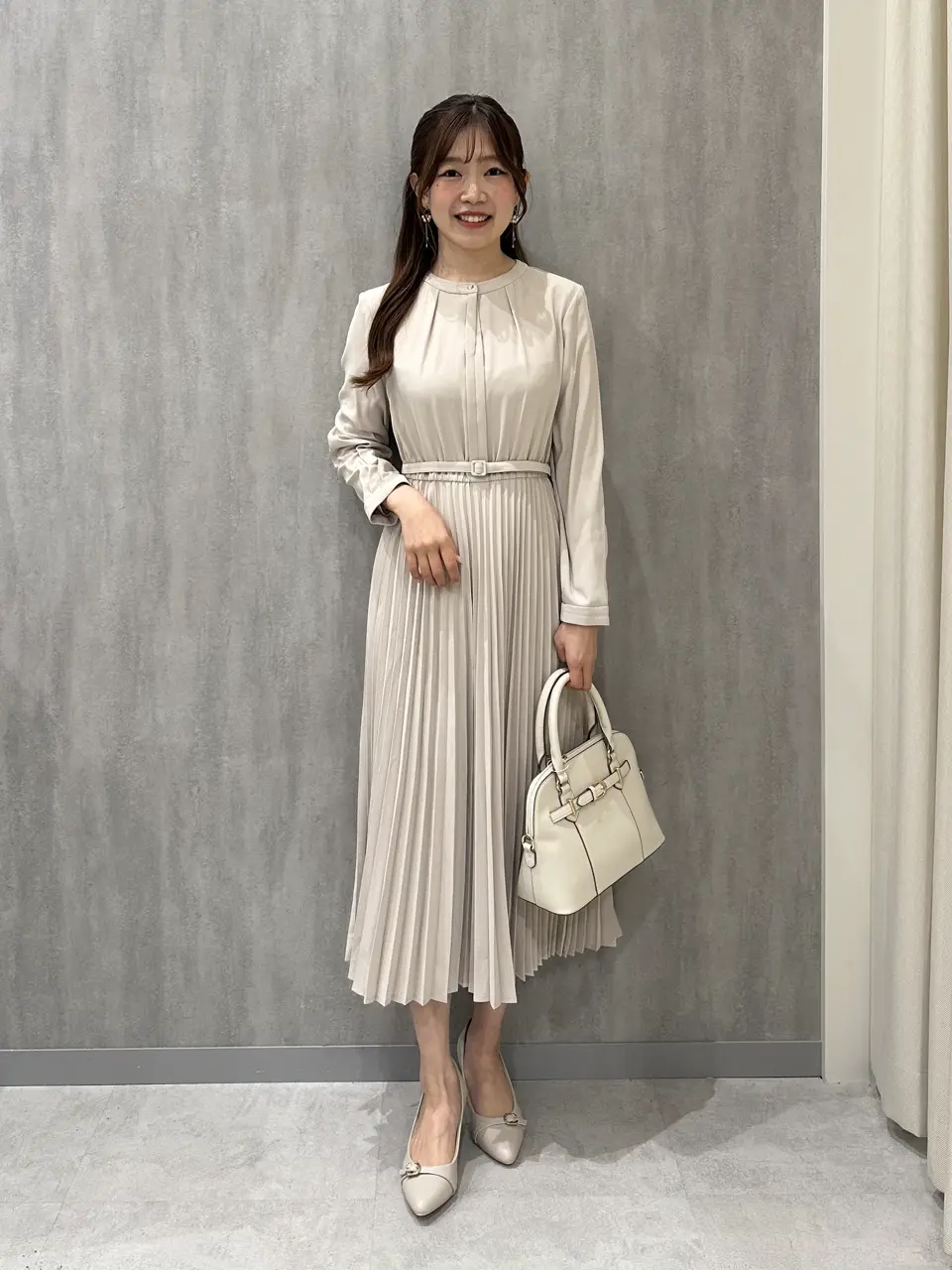 ONWARD CROSSET SELECT みぃ コーディネート画像