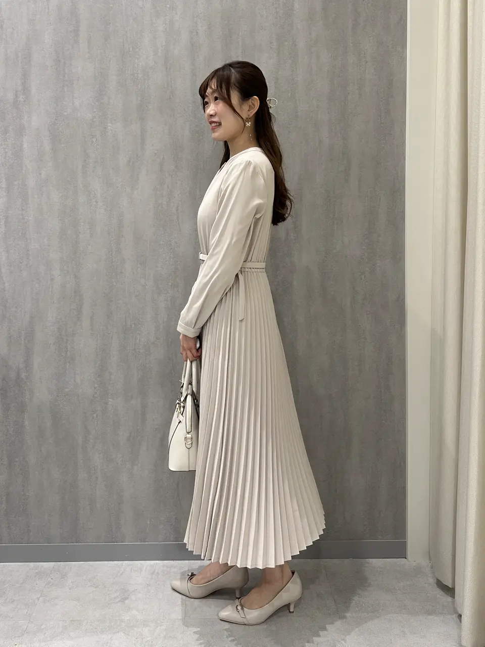 ONWARD CROSSET SELECT みぃ コーディネート画像