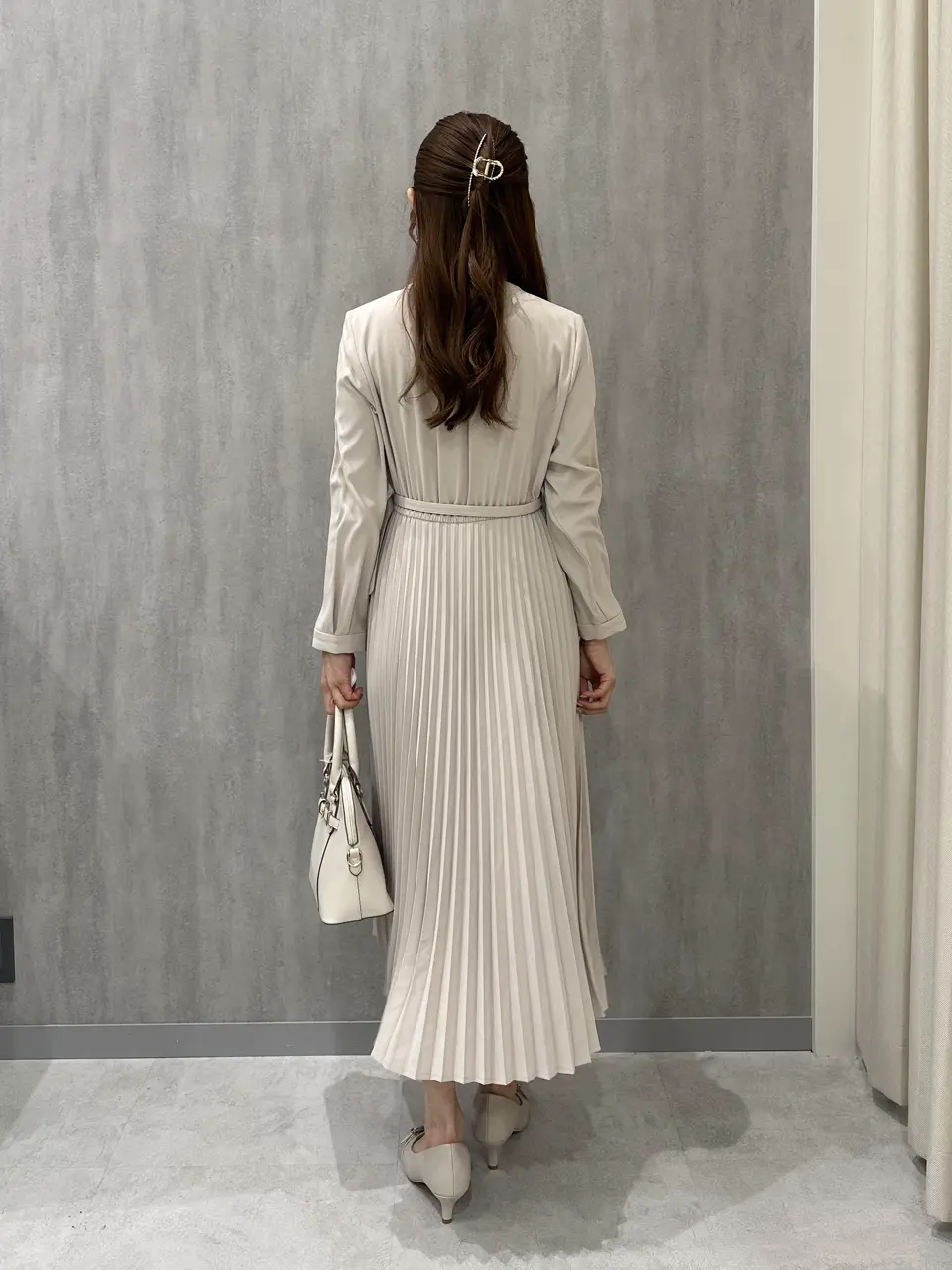 ONWARD CROSSET SELECT みぃ コーディネート画像