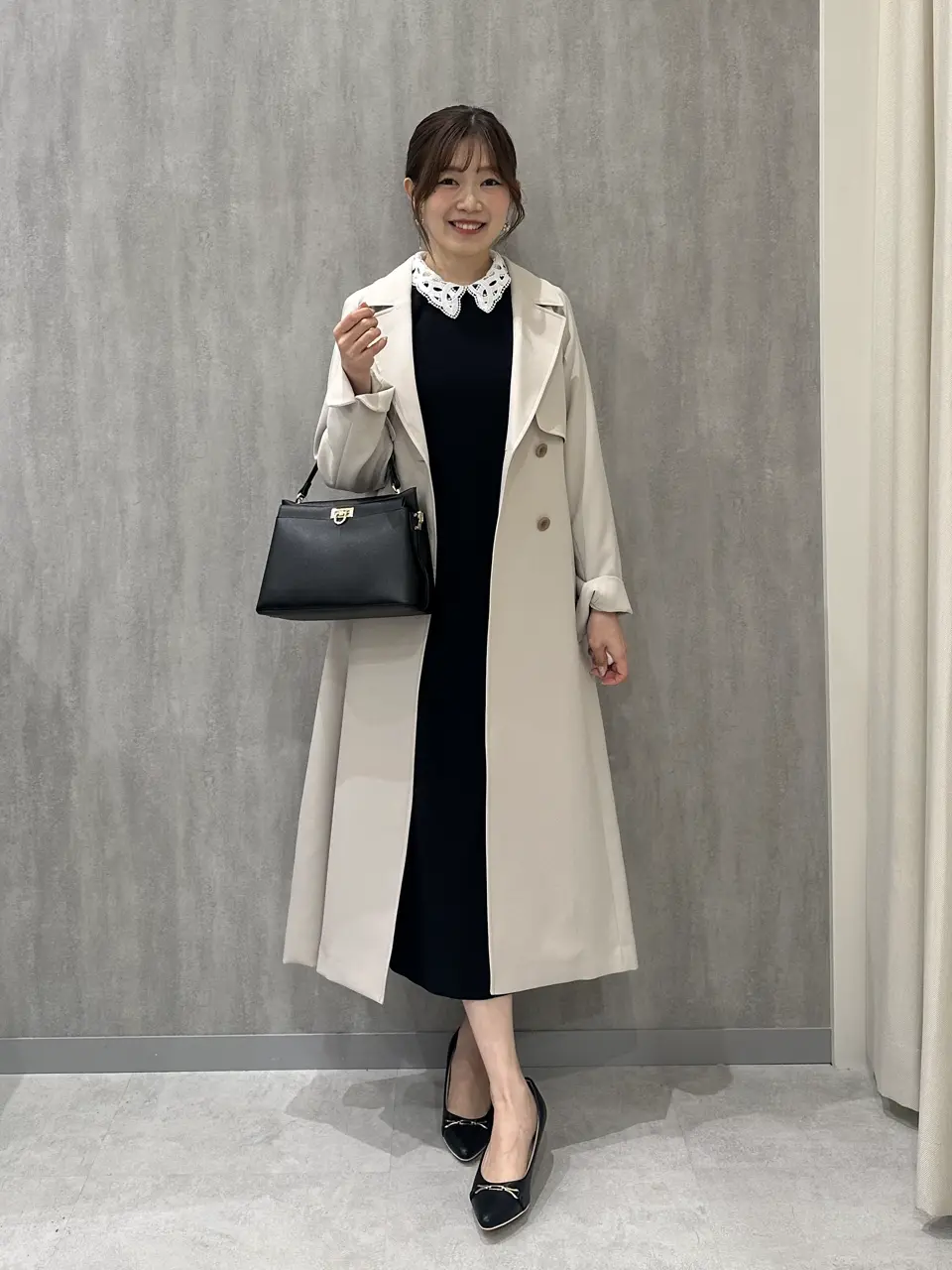 ONWARD CROSSET SELECT みぃ コーディネート画像