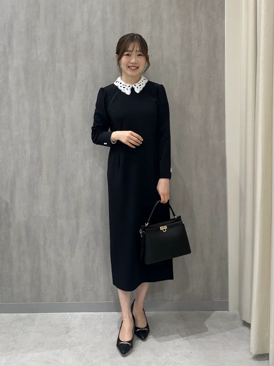 ONWARD CROSSET SELECT みぃ コーディネート画像