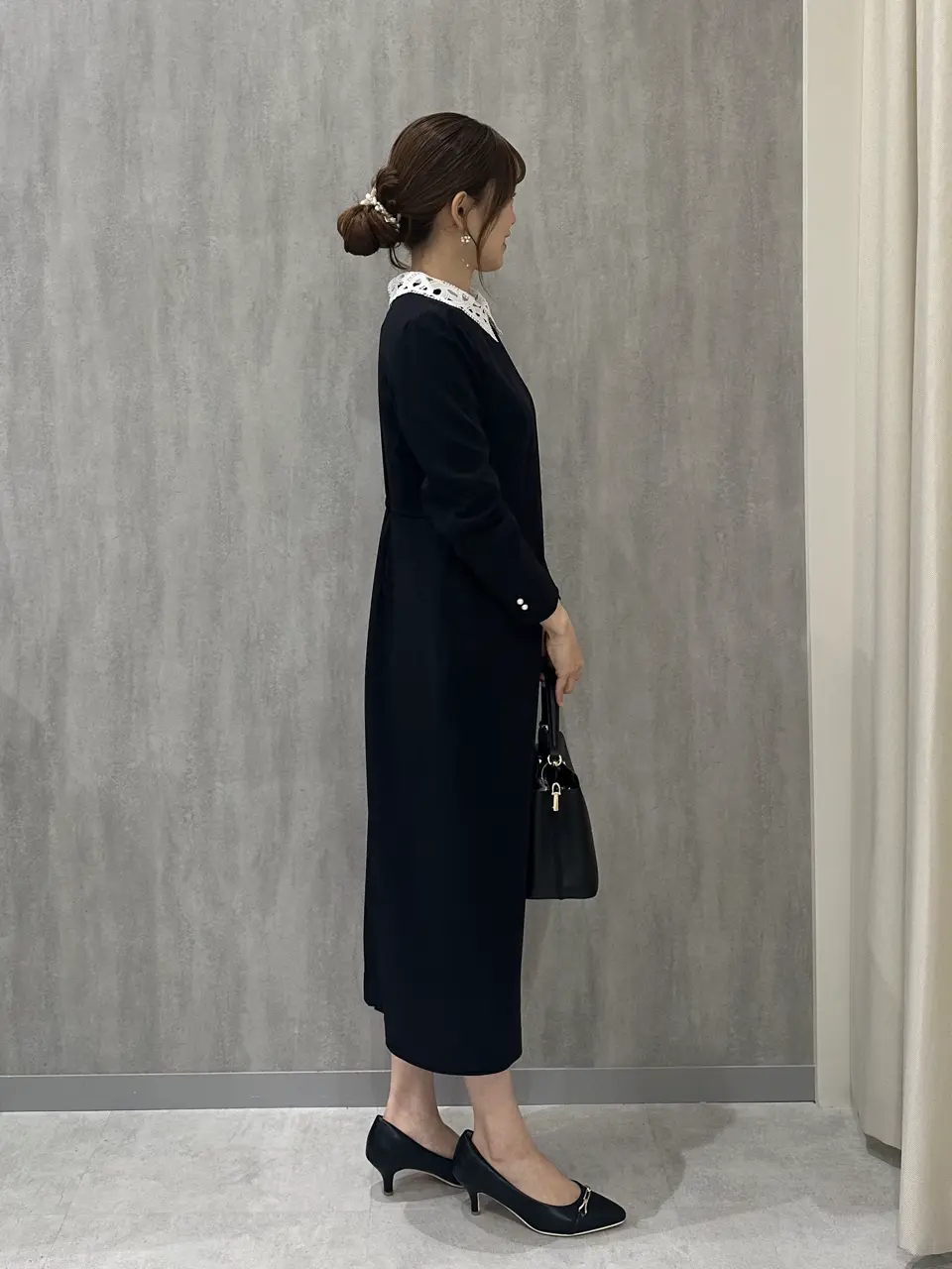 ONWARD CROSSET SELECT みぃ コーディネート画像