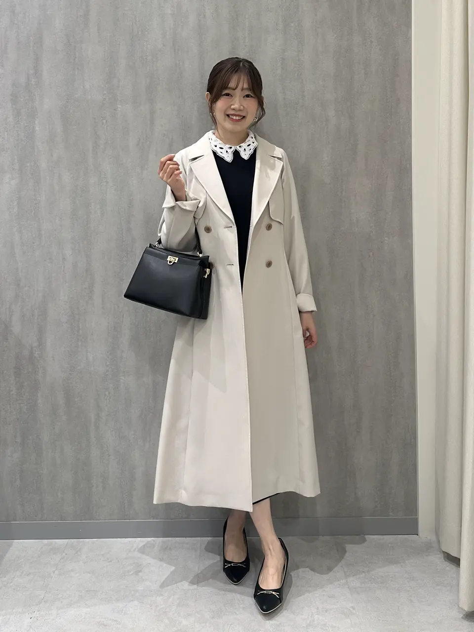 ONWARD CROSSET SELECT みぃ コーディネート画像