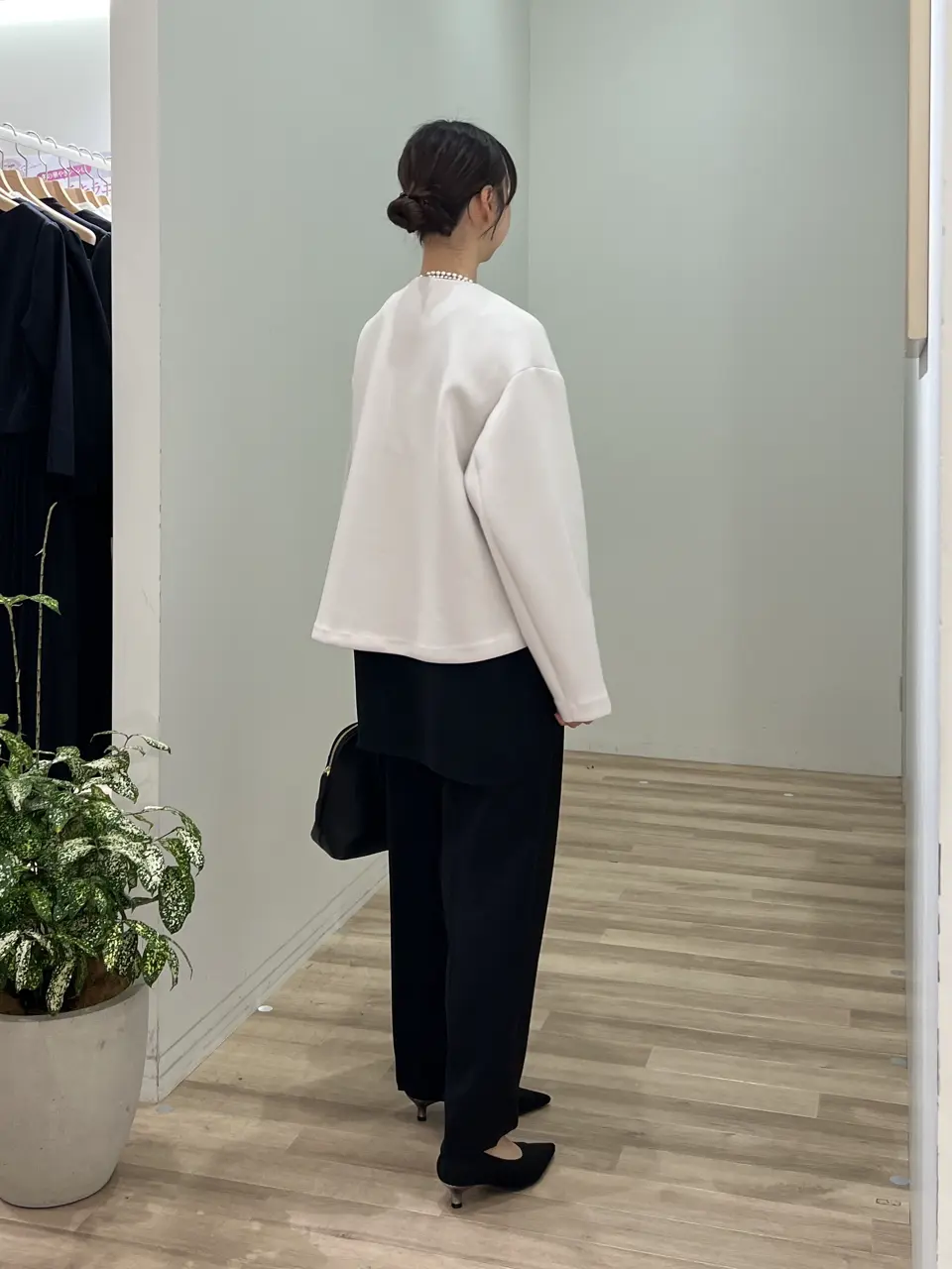 ONWARD CROSSET SELECT 村上 コーディネート画像