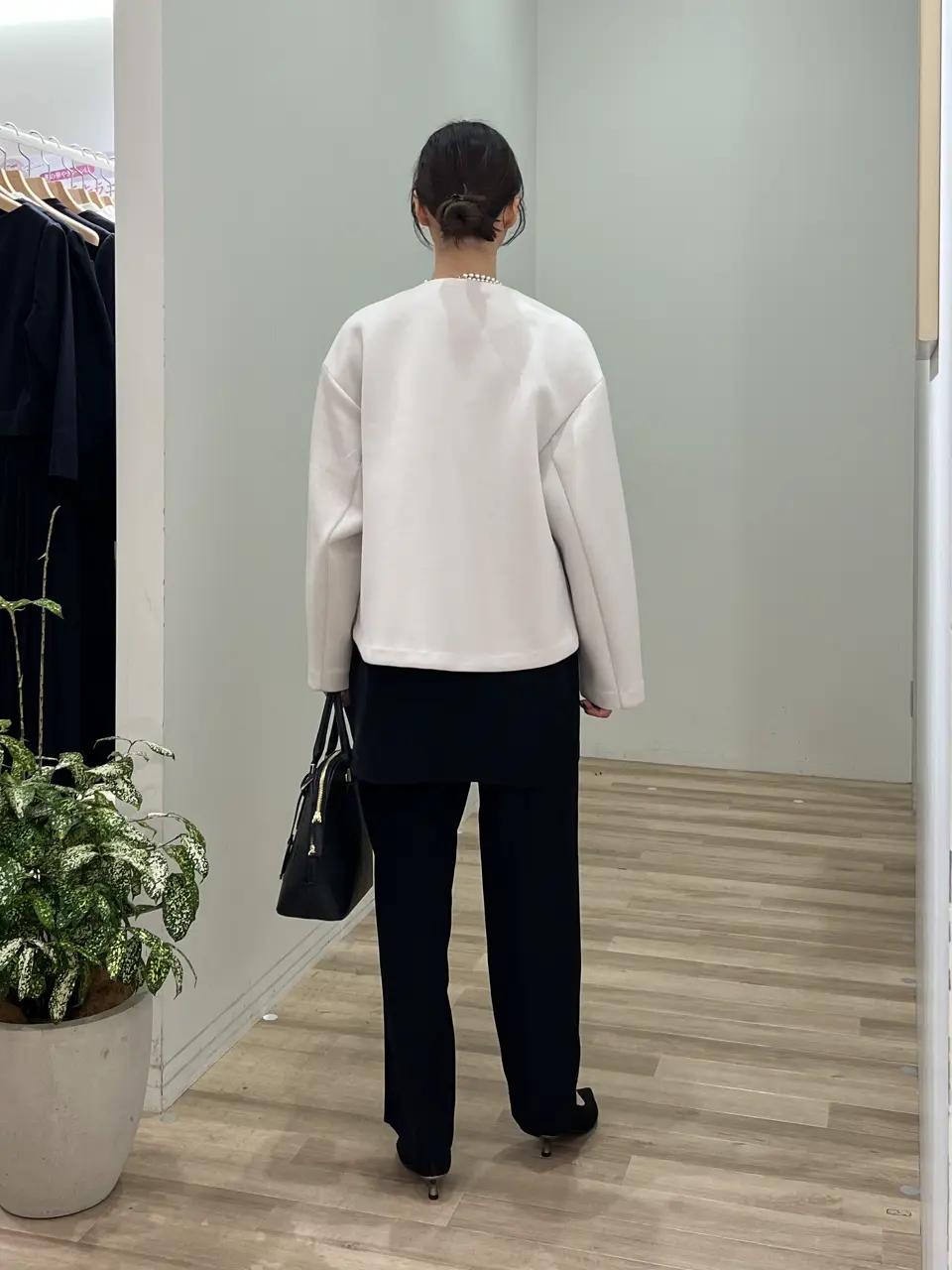 ONWARD CROSSET SELECT 村上 コーディネート画像