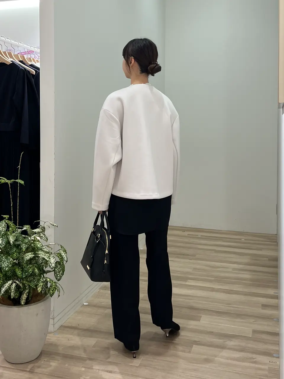 ONWARD CROSSET SELECT 村上 コーディネート画像