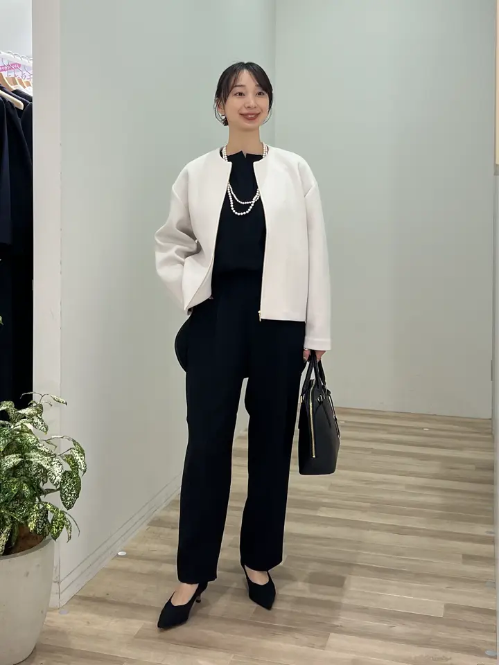 ONWARD CROSSET SELECT 村上 コーディネート画像