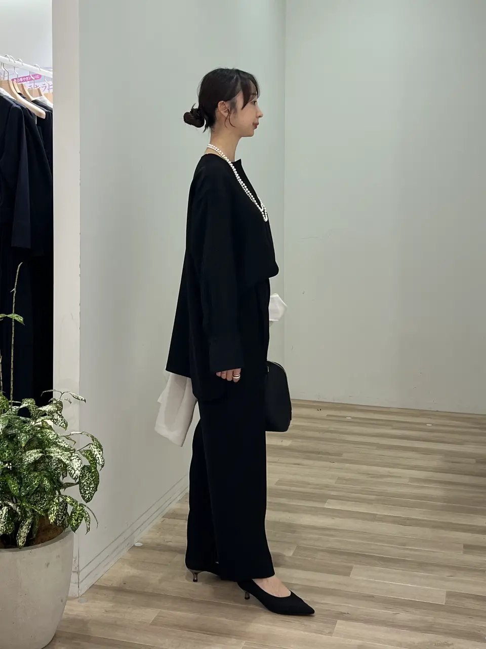 ONWARD CROSSET SELECT 村上 コーディネート画像