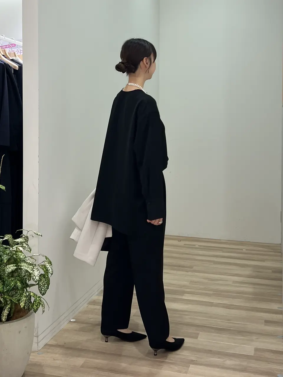 ONWARD CROSSET SELECT 村上 コーディネート画像