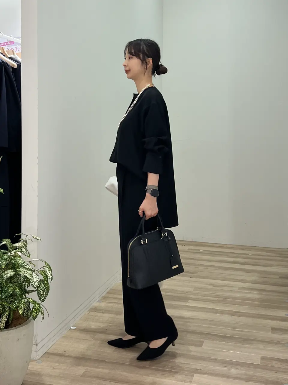 ONWARD CROSSET SELECT 村上 コーディネート画像