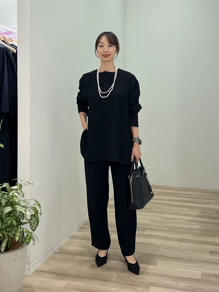 ONWARD CROSSET SELECT 村上 コーディネート画像