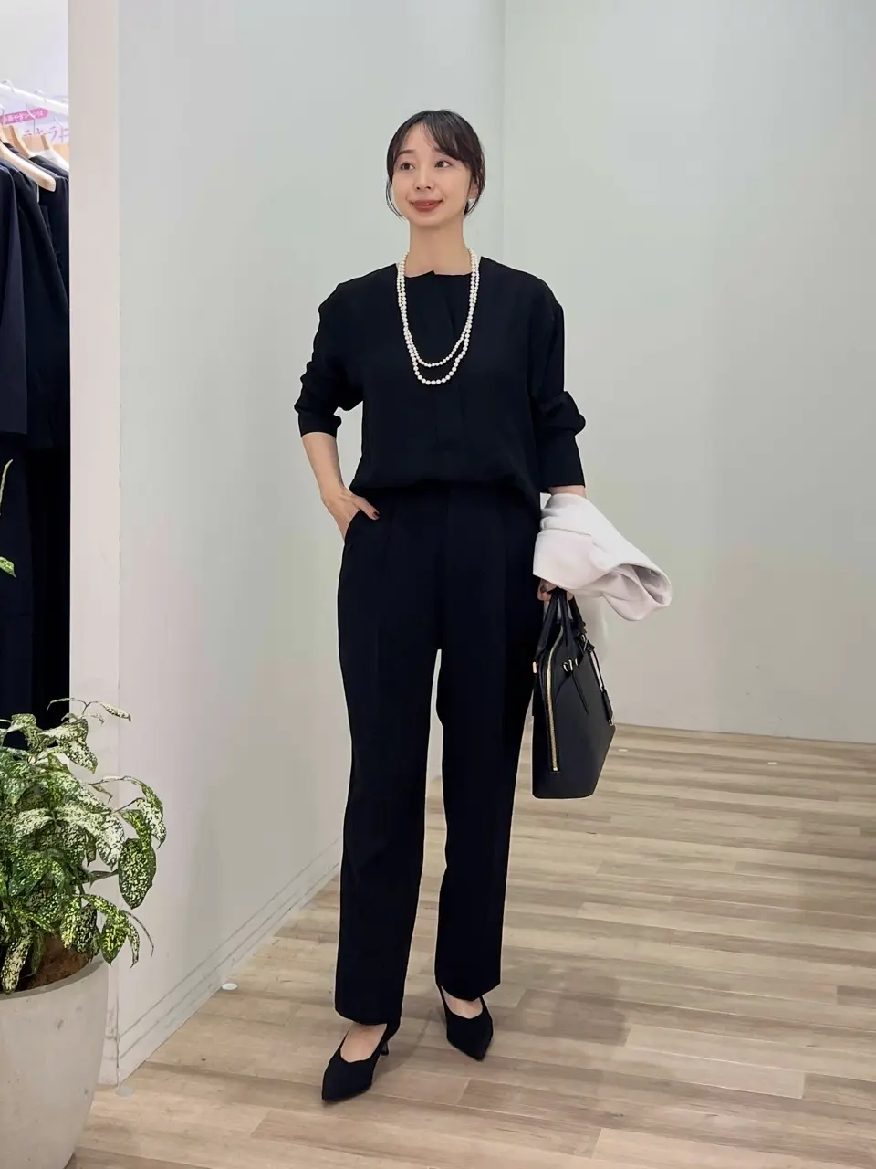  村上 コーディネート画像