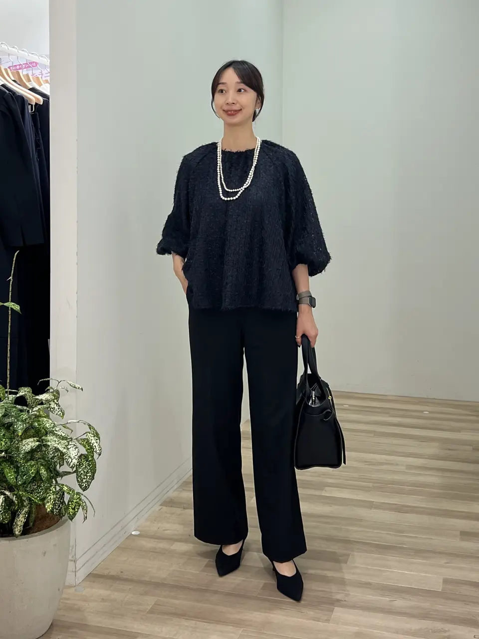  村上 コーディネート画像