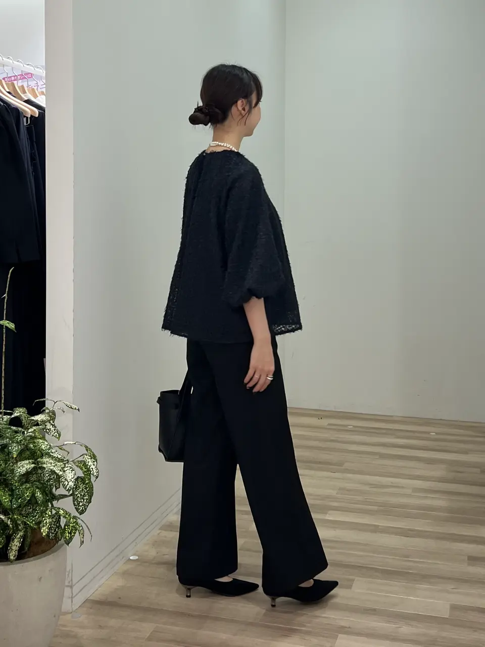 ONWARD CROSSET SELECT 村上 コーディネート画像