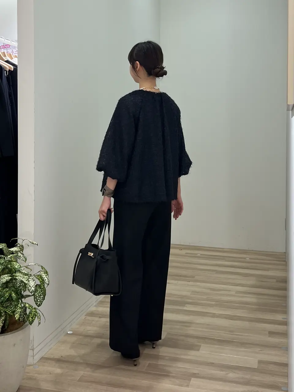 ONWARD CROSSET SELECT 村上 コーディネート画像