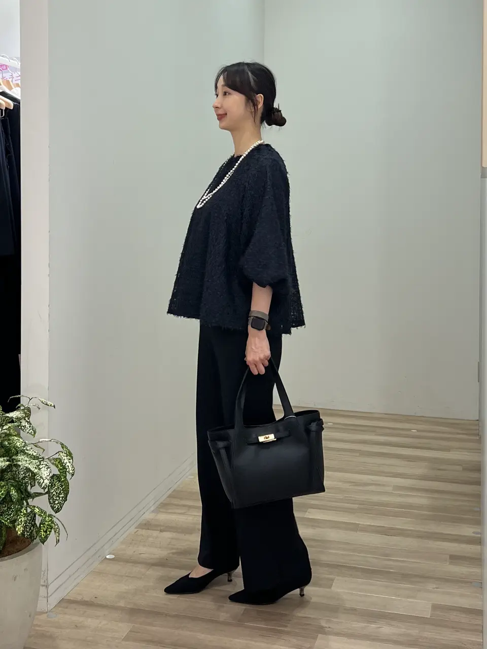 ONWARD CROSSET SELECT 村上 コーディネート画像