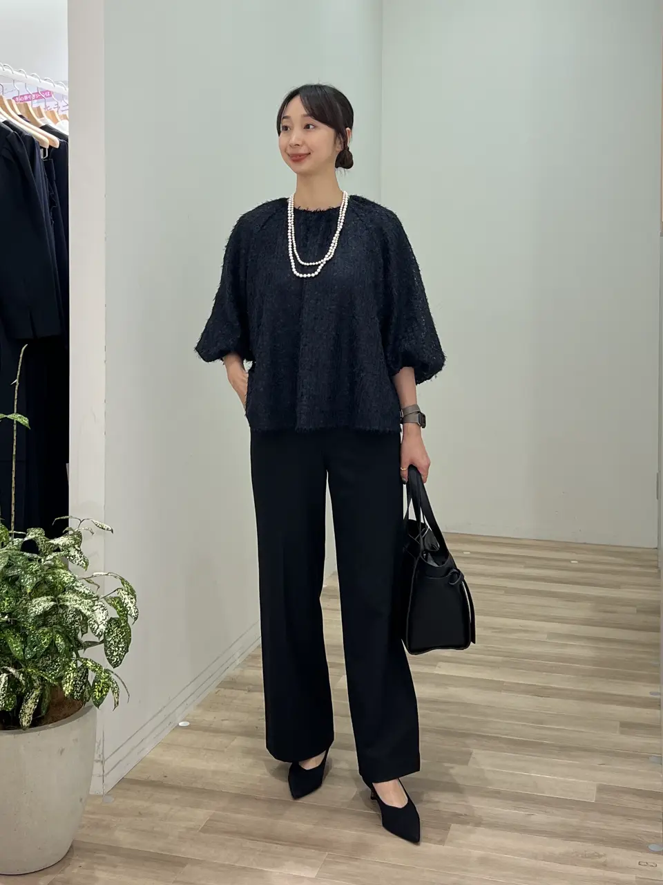 ONWARD CROSSET SELECT 村上 コーディネート画像