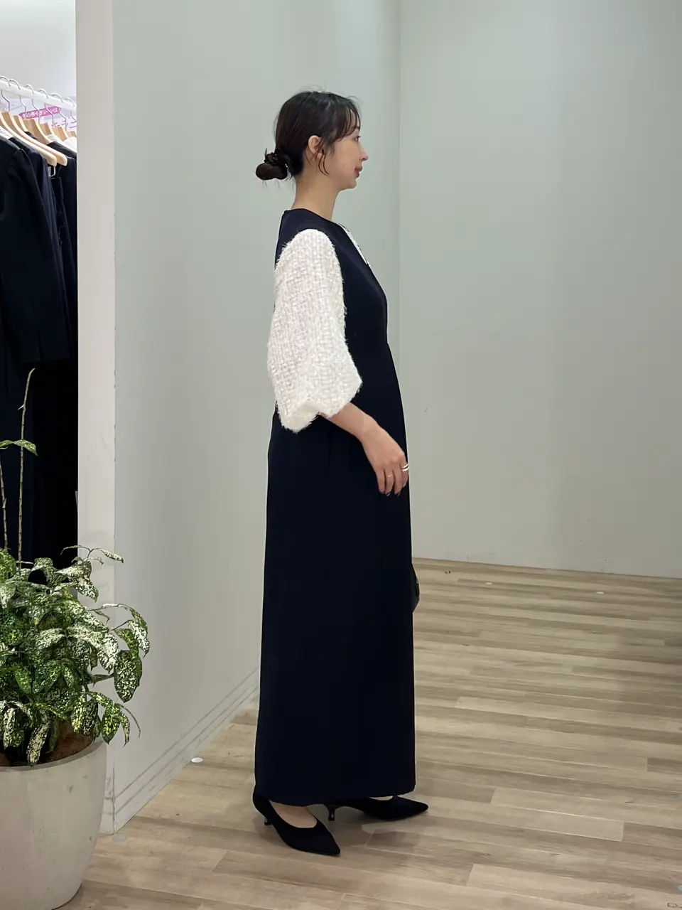 ONWARD CROSSET SELECT 村上 コーディネート画像