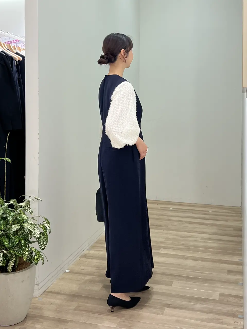 ONWARD CROSSET SELECT 村上 コーディネート画像