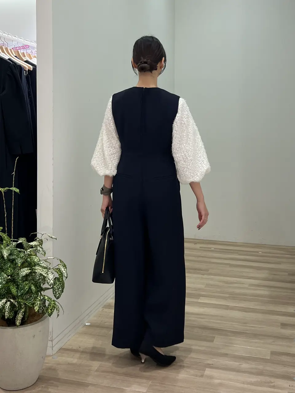 ONWARD CROSSET SELECT 村上 コーディネート画像