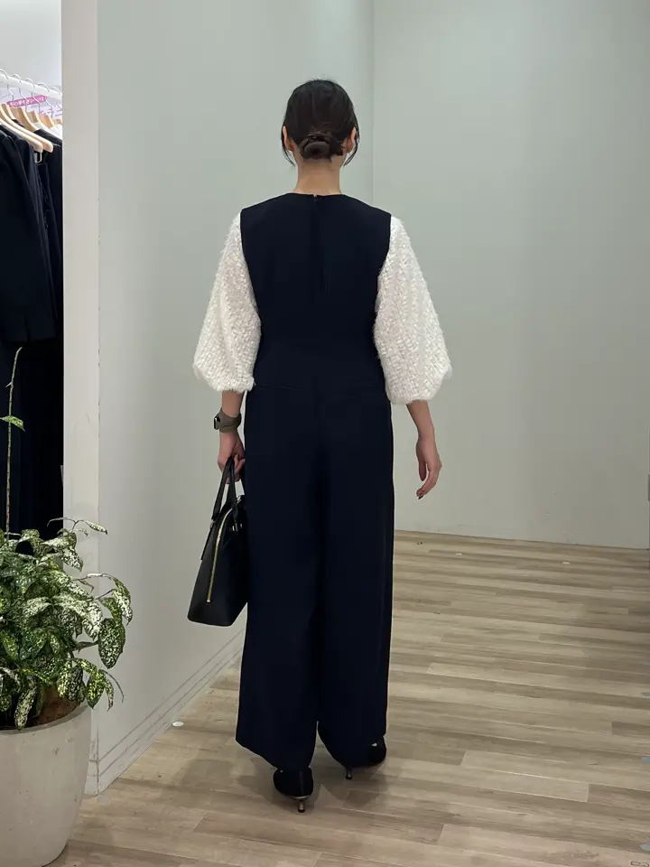 ONWARD CROSSET SELECT 村上 コーディネート画像