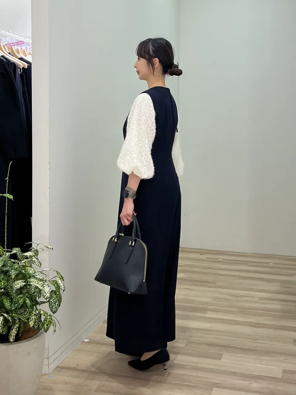 ONWARD CROSSET SELECT 村上 コーディネート画像