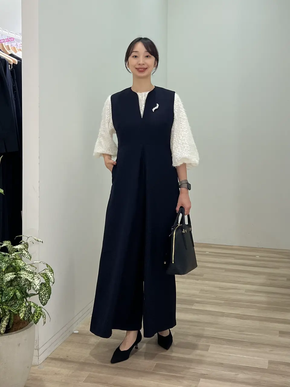 ONWARD CROSSET SELECT 村上 コーディネート画像